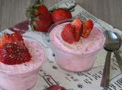 Semifreddo alle Fragole