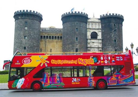 City Sightseeing Napoli