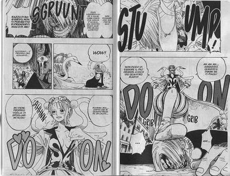 ONE PIECE: La decadenza di Eiichiro Oda