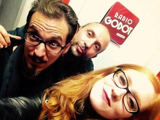 DO YOU DREAM??? Su RADIO GODOT stasera debutto!!!