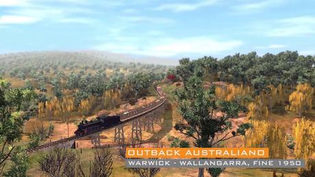 Trainz: A New Era - Trailer di lancio