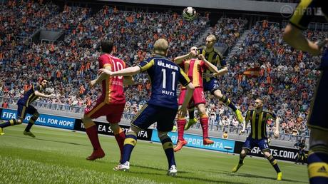 FIFA 15 è stato aggiunto al Vault di EA Access su Xbox One