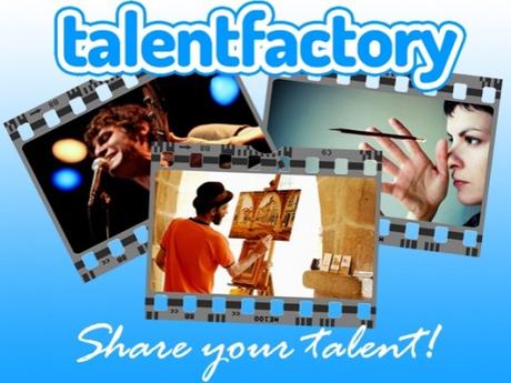 Web a sostegno di giovani artisti e musicisti italiani: Talent Factory