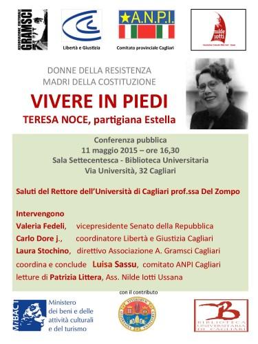 Associazione Antonio Gramsci Cagliari Appuntamenti 10/11 maggio 2015: Monumenti aperti a Is Mirrionis