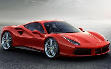 Quando il rosso diventa Passione: le Ferrari alla Reggia Outlet