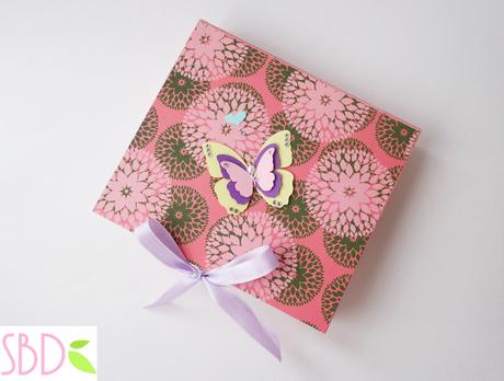 Scatola porta regalo - Gift Box