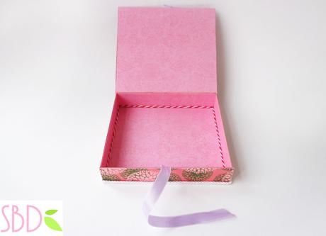 Scatola porta regalo - Gift Box