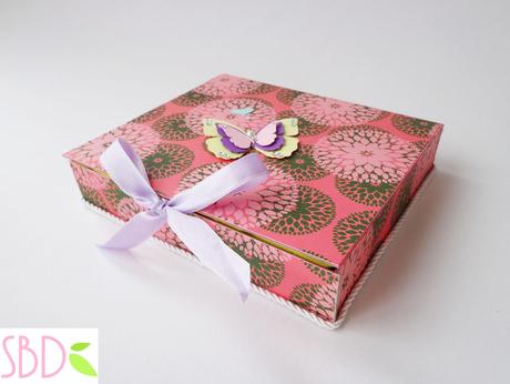 Scatola porta regalo - Gift Box