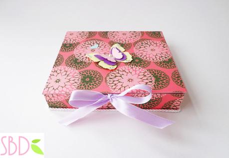 Scatola porta regalo - Gift Box