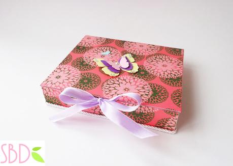 Scatola porta regalo - Gift Box