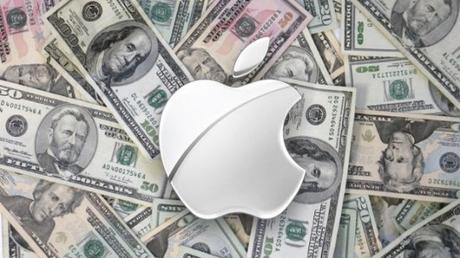 Apple ha più liquidità delle altre società americane 