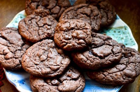 Lo Chef Teutonico e le Ladies di Radio Capital presentano: i biscotti al doppio cioccolato! biscotti