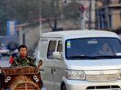 Cina: arriva l’auto elettrica fatta legno!