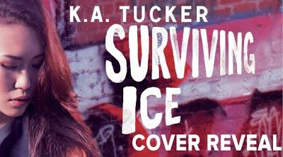 News: Surviving Ice di K.A. Tucker Cover Reveal