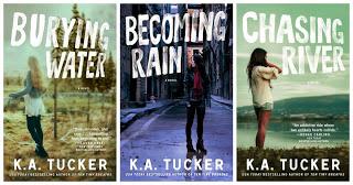 News: Surviving Ice di K.A. Tucker Cover Reveal