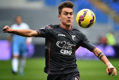 Anche il Milan su Dybala del Palermo