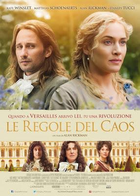 Le Regole Del Caos - La Recensione