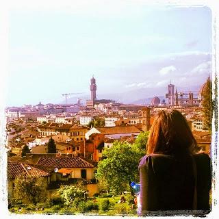 Dioniso a Firenze.