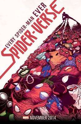 Spider-Verse Tie-in - Parte tre