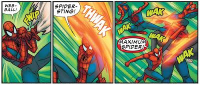 Spider-Verse Tie-in - Parte tre