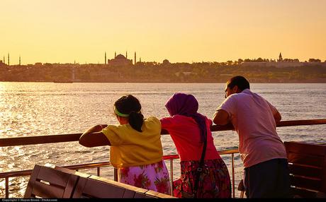 Un giorno ad Istanbul