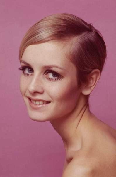 Twiggy Makeup