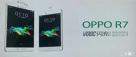 Oppo R7 Plus