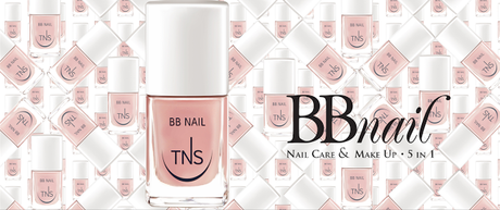 BB Nail 5 in 1 TNS Cosmetics