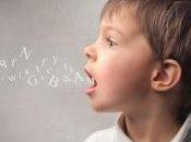 Bimbi disturbi linguaggio: cura gioco