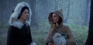 Outlander 1x10: By the pricking of my thumbs