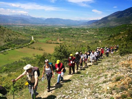 Trekking e memoria storica: sulla Majella con il Sentiero della Libertà