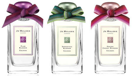 IL PROFUMO: Collezione BLUE SKIES and BLOSSOM di JO MALONE LONDON