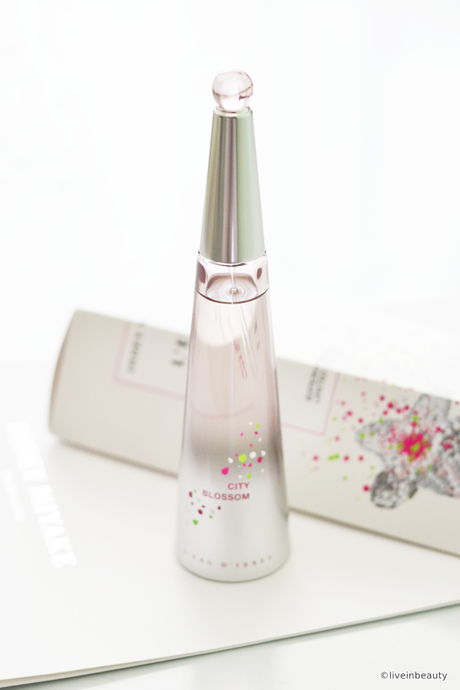 Issey Miyake, L'Eau d'Issey City Blossom Fragrance - Review