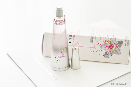 Issey Miyake, L'Eau d'Issey City Blossom Fragrance - Review