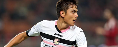 COMUNICATO DELLA SOCIETA' SU DYBALA