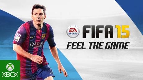 FIFA 15 - Il trailer dell'uscita su EA Access