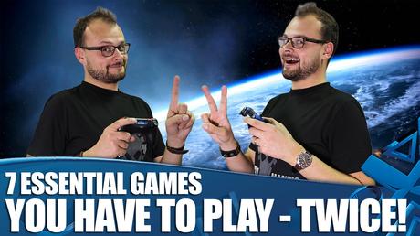 Video su sette titoli che meritano di essere giocati due volte