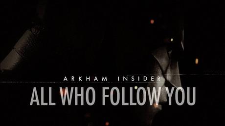 Batman: Arkham Knight - Primo videodiario Arkham Insider