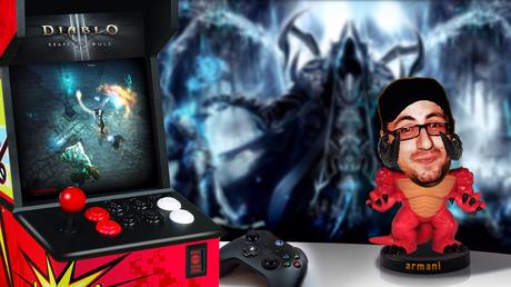 Diablo III: Ultimate Evil Edition - Sala Giochi
