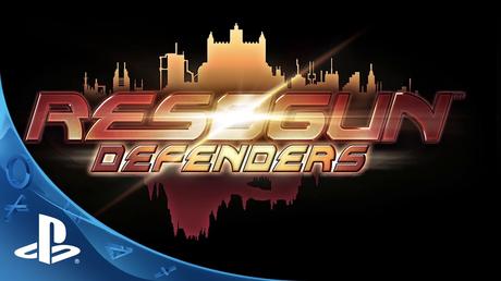 Resogun Defenders - Trailer di lancio