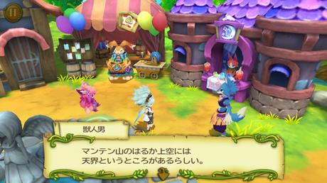 Rise of Mana su PlayStation Vita ha una data in occidente