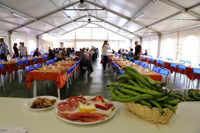 ripensando al primo maggio, ai compleanni e alle passeggiate