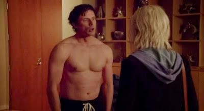 Bradley James Hottie Zombie (Video): Lowell Without Towel