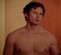 Bradley James Hottie Zombie (Video): Lowell Without Towel