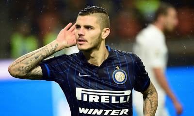 Inter, Liverpool a Milano per Icardi!