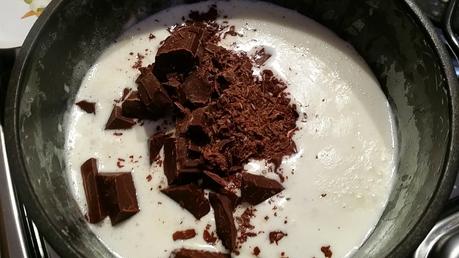 MANGIA CIO' CHE LEGGI #31: Ciambelle integrali al cioccolato, cotte al forno ispirate da 