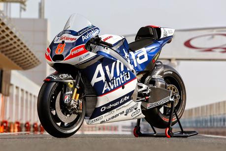 Ducati Desmosedici GP14.3 Team Avintia Racing 2015