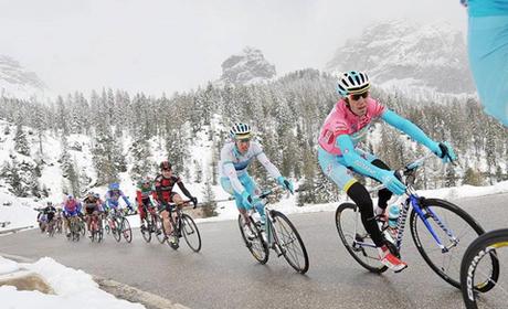 Giro d'Italia 2015 - Gabriele Ricci