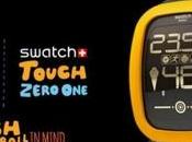 Swatch: Prossimo Smartwatch autonomia mesi