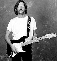 I Grandi del Blues Rock: 09 - Eric Clapton  (prima parte)